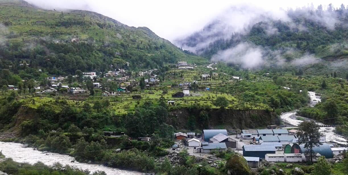 Lachung