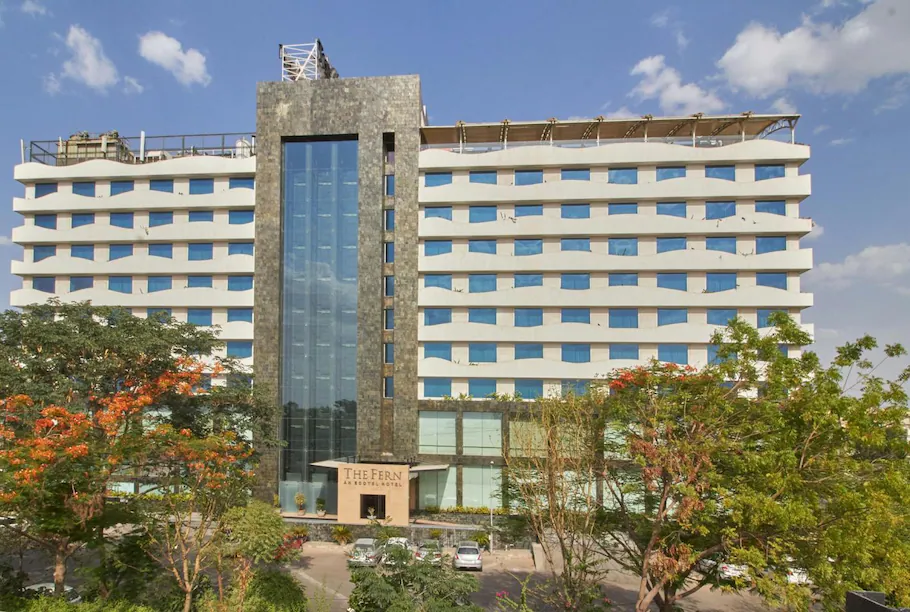 The Fern An Ecotel Hotel Ahmedabad - Rossette